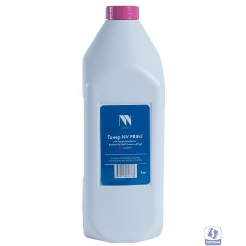 NV Print Тонер Premium для Brother HL3040/3070CW/DCP-9010CN/MFC-9120CN/9120CW  (500 г) Cyan 