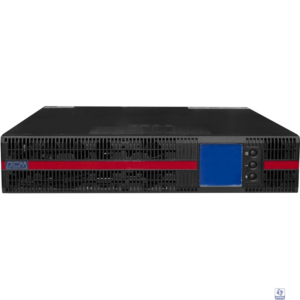 PowerCom Macan MRT-6000(COMPATIBLE W/BAT/PDU), без батареи}