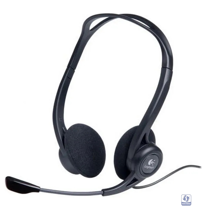 Повреждение упаковки Logitech PC Headset 960 USB 981-000100