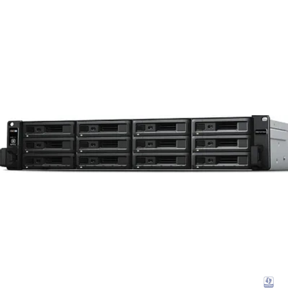 Synology RXD1219sas Модуль расширения для Synology Expansion Unit (Rack 2U) for UC3200