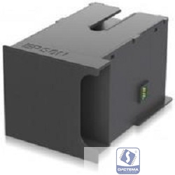 Емкость Cactus CS-T6710 (T6710 для отработанных чернил) для Epson WorkForce Pro WF-5690DWF/5620DWF/5190DW/5110DW