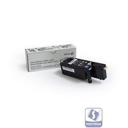 Xerox 106R02760 картридж голубой (1K) Phaser 6020/6022/ WC 6025/6027