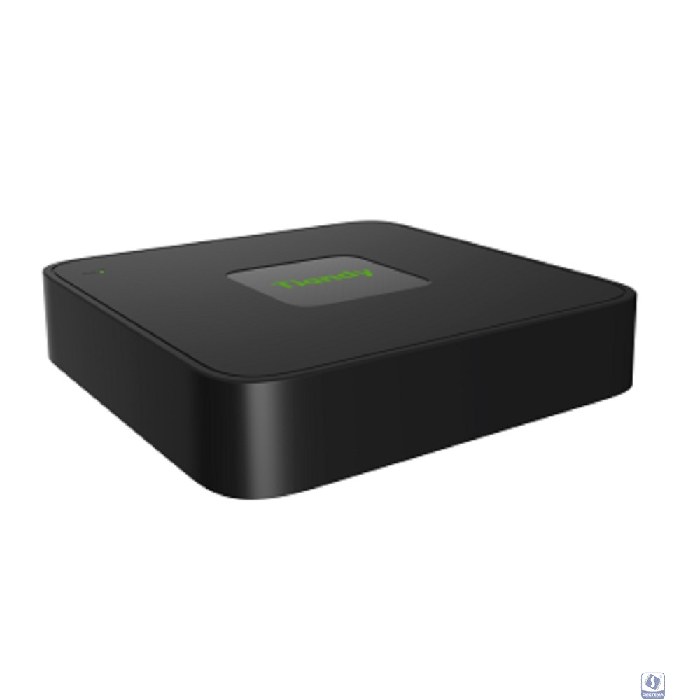 Tiandy TC-R3108 Spec:I/B/P8/C/Eu/L/S/V2.0 8-ch, 60Mbps/40Mbps, recording resolution up to 6MP, decoding ability 1*6MP, 4*1080p, 8*720p, video output:1 HDMI output 1VGA outpit, USB interface: 2xUSB 2.0