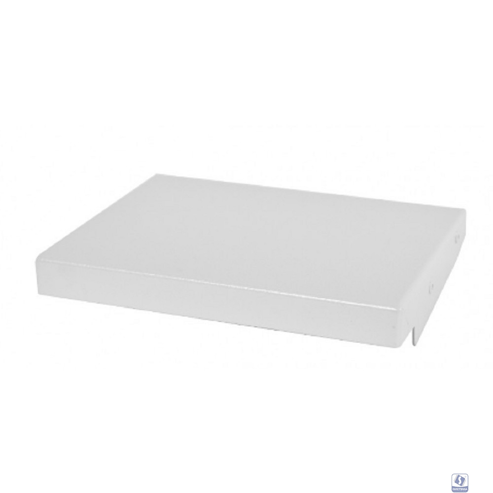 ЦМО Оцинкованная крыша дождевая для шкафов серии ШТВ-НЭ шириной 400, глубиной 250 мм