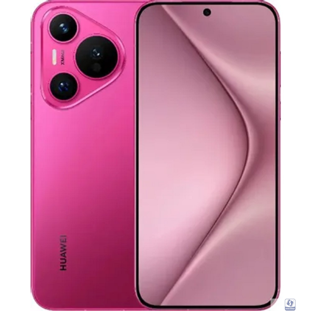 Huawei Pura 70 12GB/256GB Pink [51097VXU] (125010)