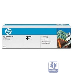 HP CB380A Картридж ,Black{LJ CP6015n/dn/xh, Black, (16500стр.)