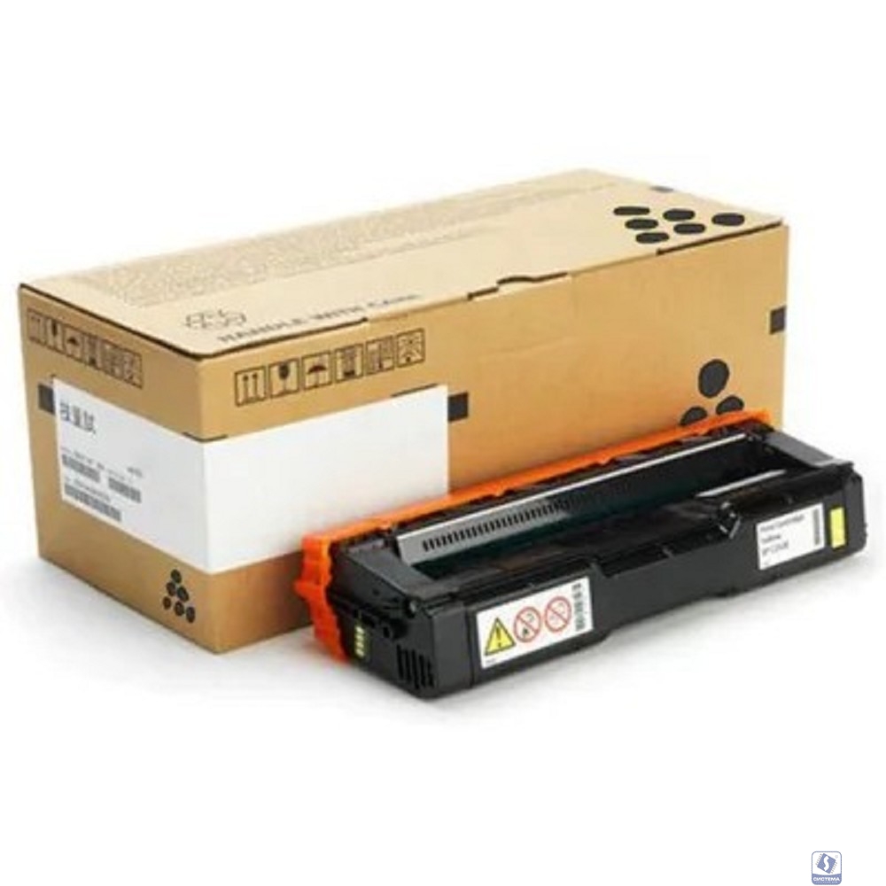 Ricoh Тонер-картридж Ricoh M C240 (black) (408451) (4,5K)