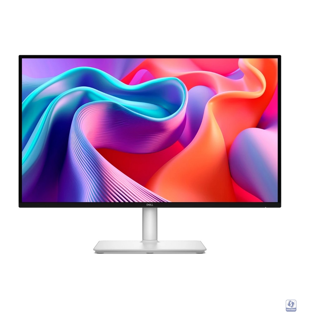 LCD Dell 27" S2725DSM сереб 