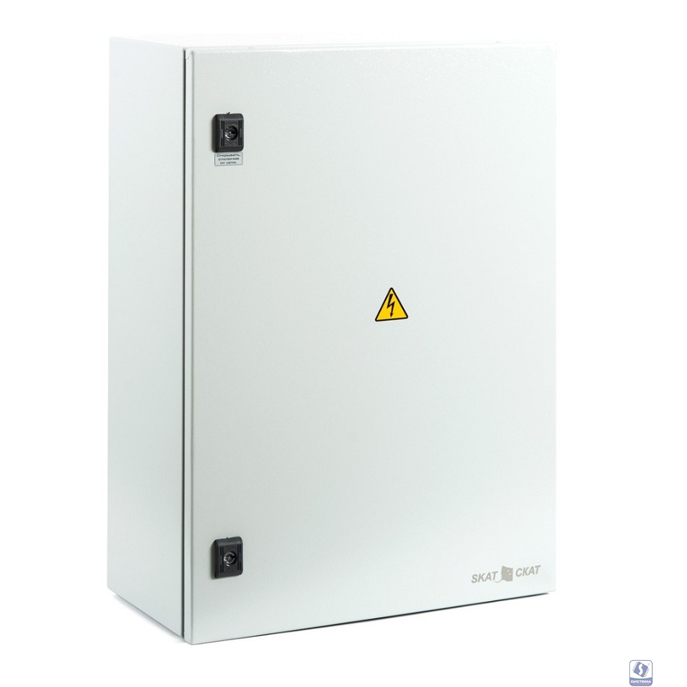 ИБП Бастион SKAT-UPS-1000-IP65-ON-SMART-WiFi-SNMP Источник бесперебойного питания 1000ВА/750Вт, IP65 SNMP Wi-Fi, 220В  синусоида, без АКБ - 2 АКБ от 40Ач (бокс для АКБ 1970771) (988)