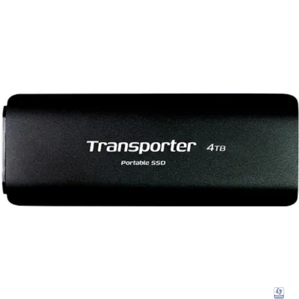 Patriot Portable SSD 4TB USB-C PTP4TBPEC Transporter 2.5" черный
