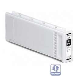 EPSON C13T694100 Epson для SC-T3000/T5000/T7000 UltraChrome XD Photo Black T693500 (700 мл)