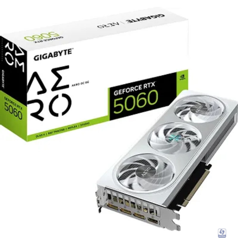 Gigabyte GV-N5060AERO OC-8GD