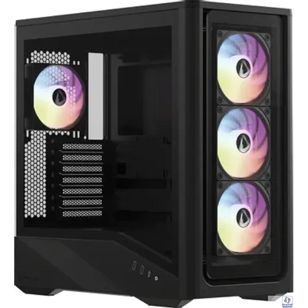 FORMULA ATX Air Power G9 DUO PA Black