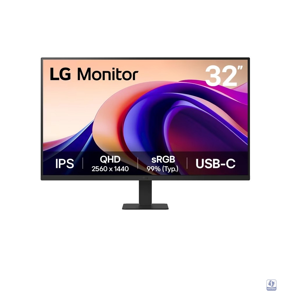 LCD LG 31.5" 32U631A-B 