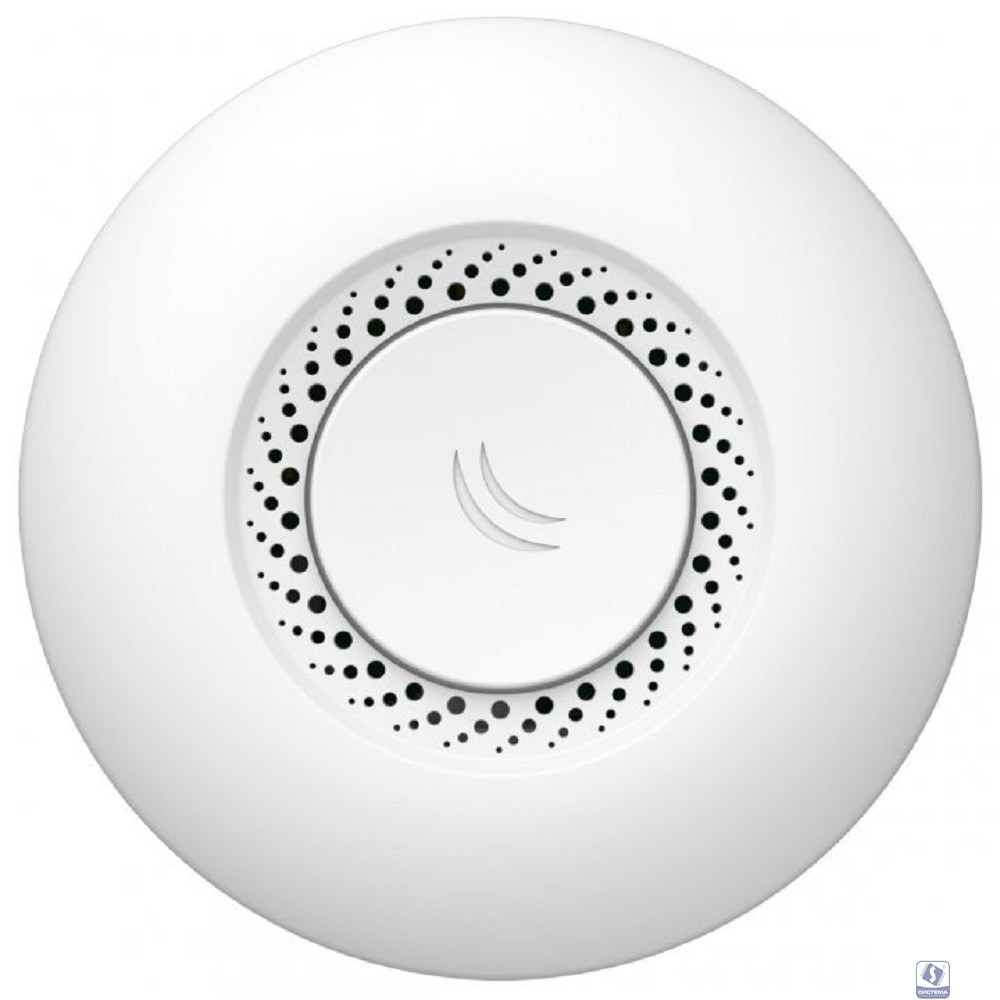 MikroTik RBcAP2nD Беспроводная точка доступа cAP, 2.4GHZ,  PoE and case