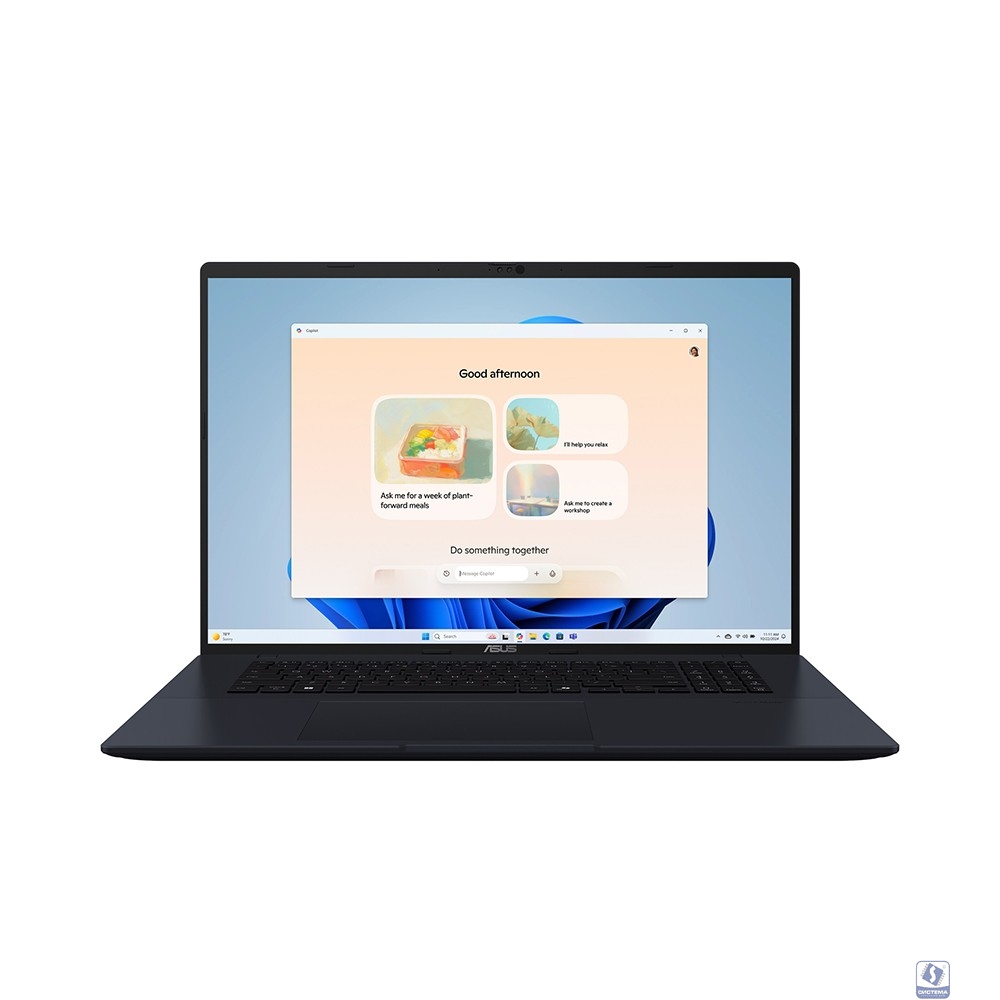 ASUS Vivobook 18 M1807HA-S8156 [90NB15P1-M00B20] Quiet Blue 18" 