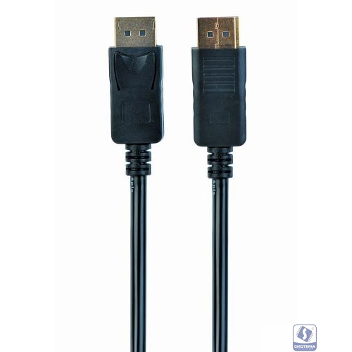 Filum Кабель Display port 1.8 м., ver.1.1, медь, черный, разъемы: Display port male- Display port male, пакет. [FL-C-DP1.1M-DP1.1M-1.8M] (894195)