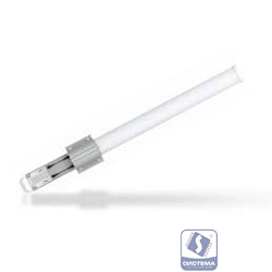 UBIQUITI AMO-2G13 Антенна всенаправленная MIMO 2x2 , диапазон частот - 2.35 - 2.55 GHz, коэффициент усиления - 13 dBi