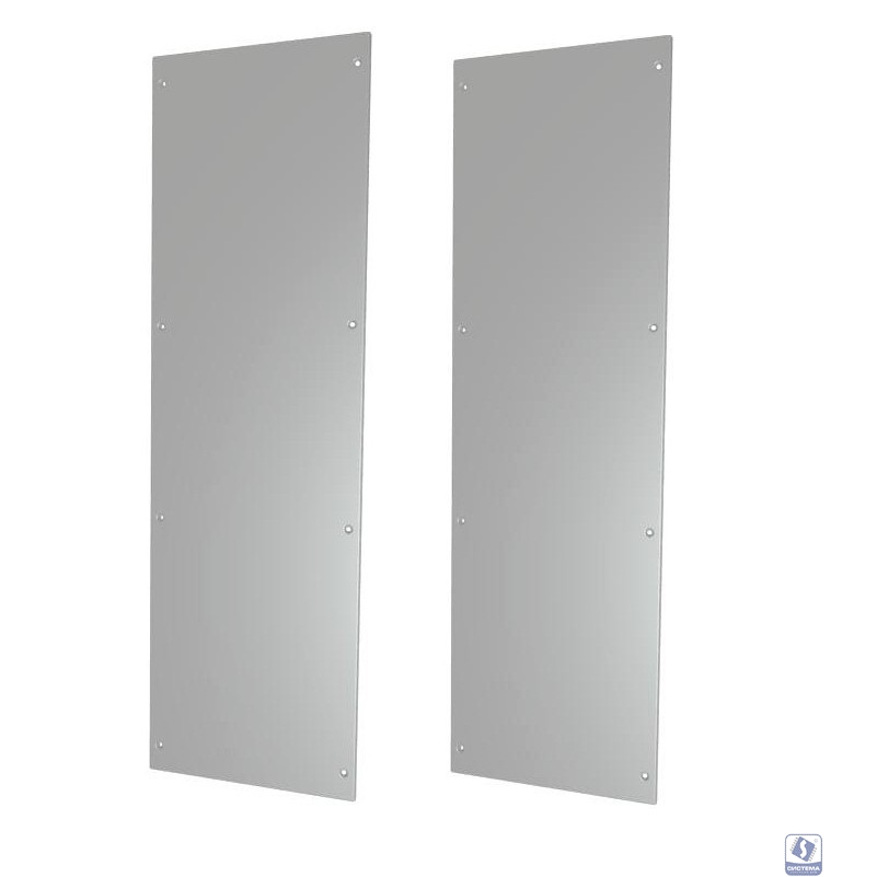Elbox Комплект боковых стенок для шкафов серии EMS (В2000 x Г500)