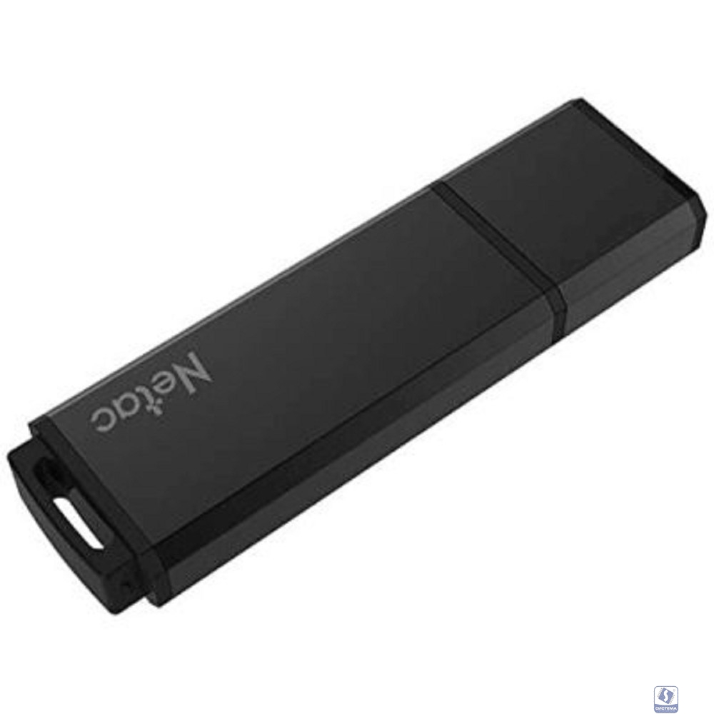Netac USB Drive 32GB U351 USB3.0 retail version [NT03U351N-032G-30BK]