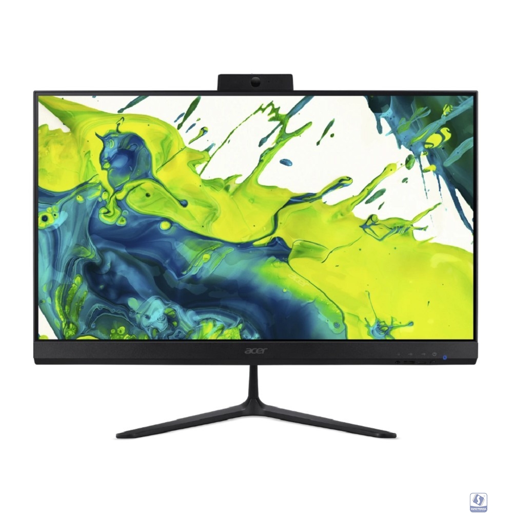 Acer Aspire C24-2G [DQ.BNMCD.001] Black 23.8" 