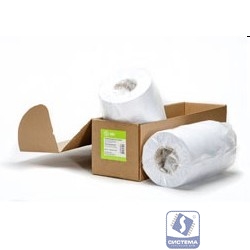 Cactus CS-LFP80-297175 Универсальная бумага без покрытия  А3, 297ммх175м. 80 г/кв.м,(отпускается по 2 шт в коробке)