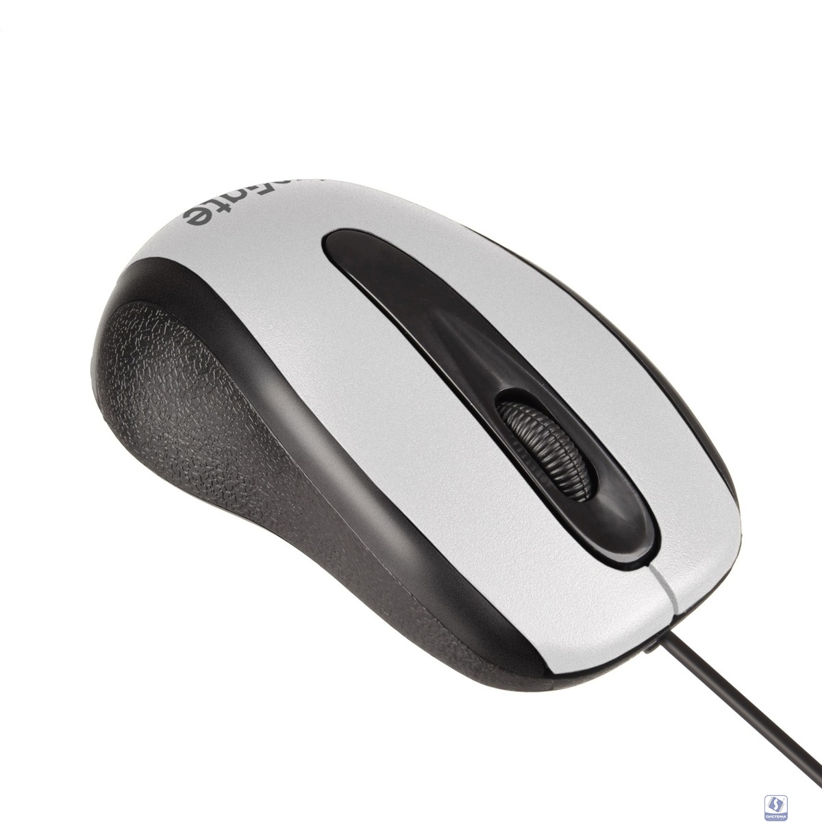Exegate EX264098RUS Мышь Exegate SH-9026S  <silver, optical,  3btn/scroll, 1000dpi, USB>, Color box