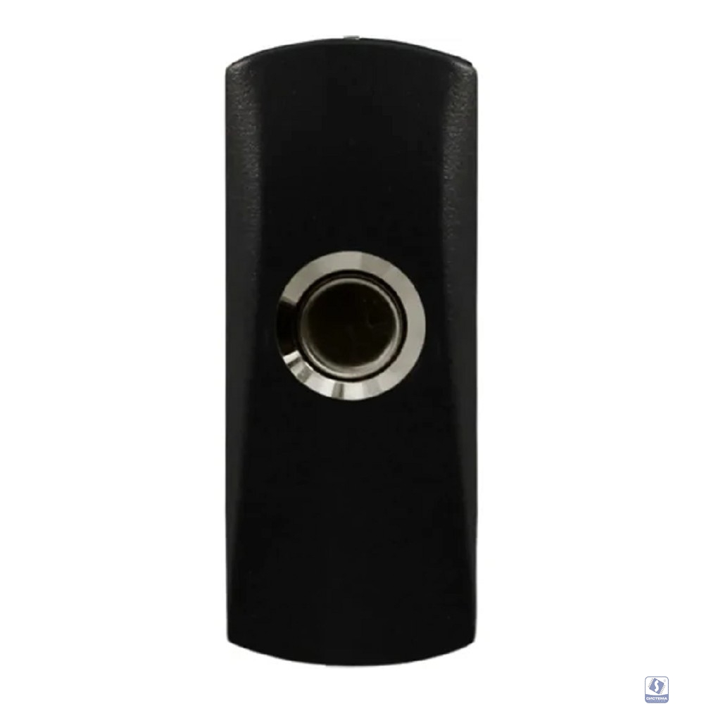 Tantos TS-CLICK (черный) накладная кнопка выхода без подсветки