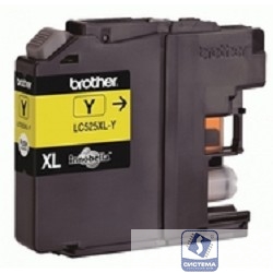 Brother LC525XLY Картридж ,Yellow