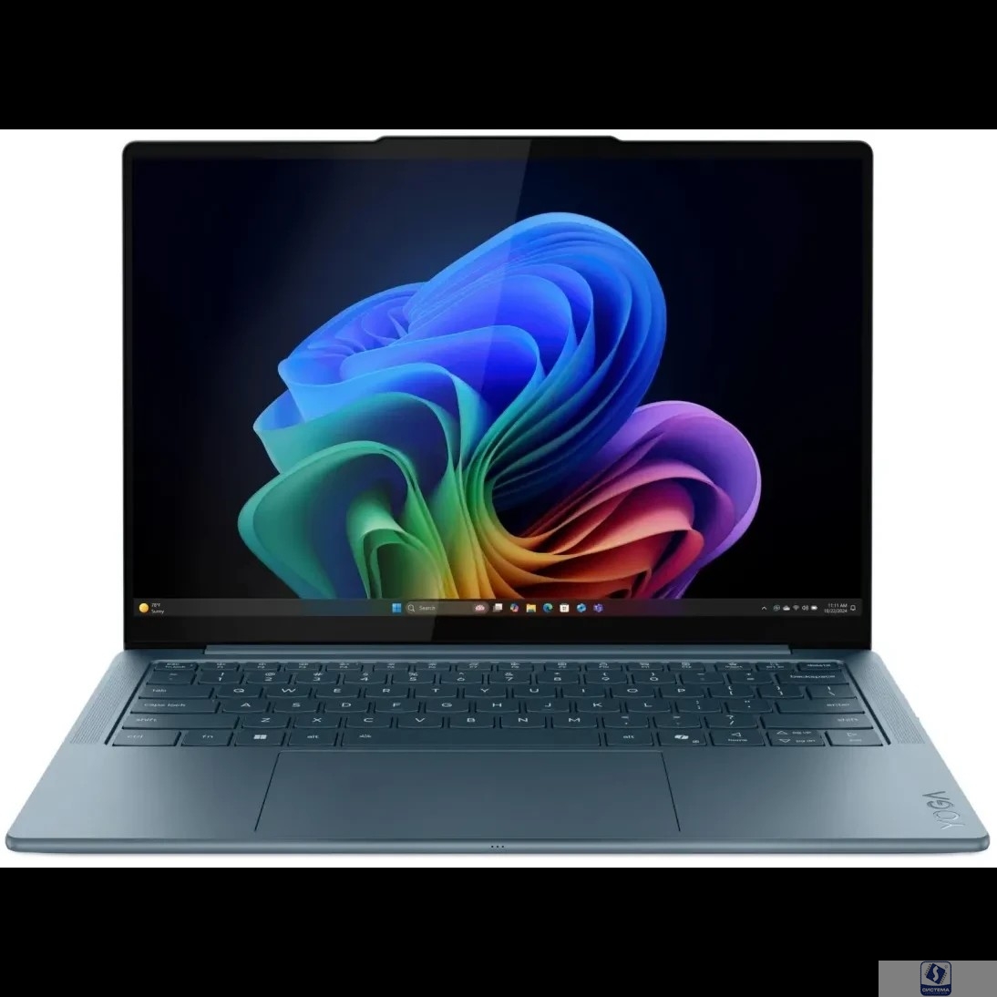 Lenovo Yoga Slim 7 14AKP10 [83JY000ARK] Tidal Teal 14" 