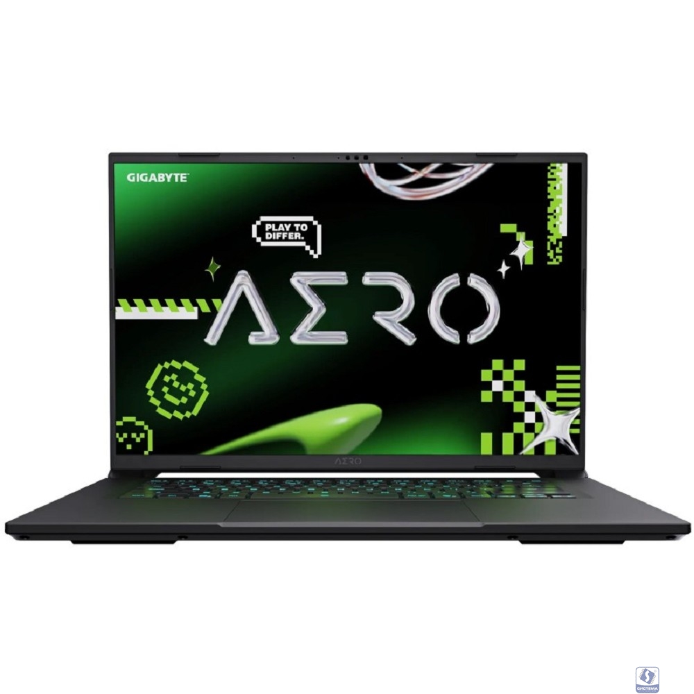 Gigabyte Aero X16 1VH [1VH93KZC64AD] Grey 16" 