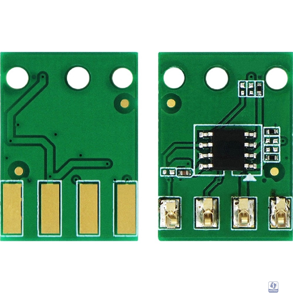 Чип тонер-картриджа Cactus CS-CHIP-KH-PCM130 (PCM130) 12000стр