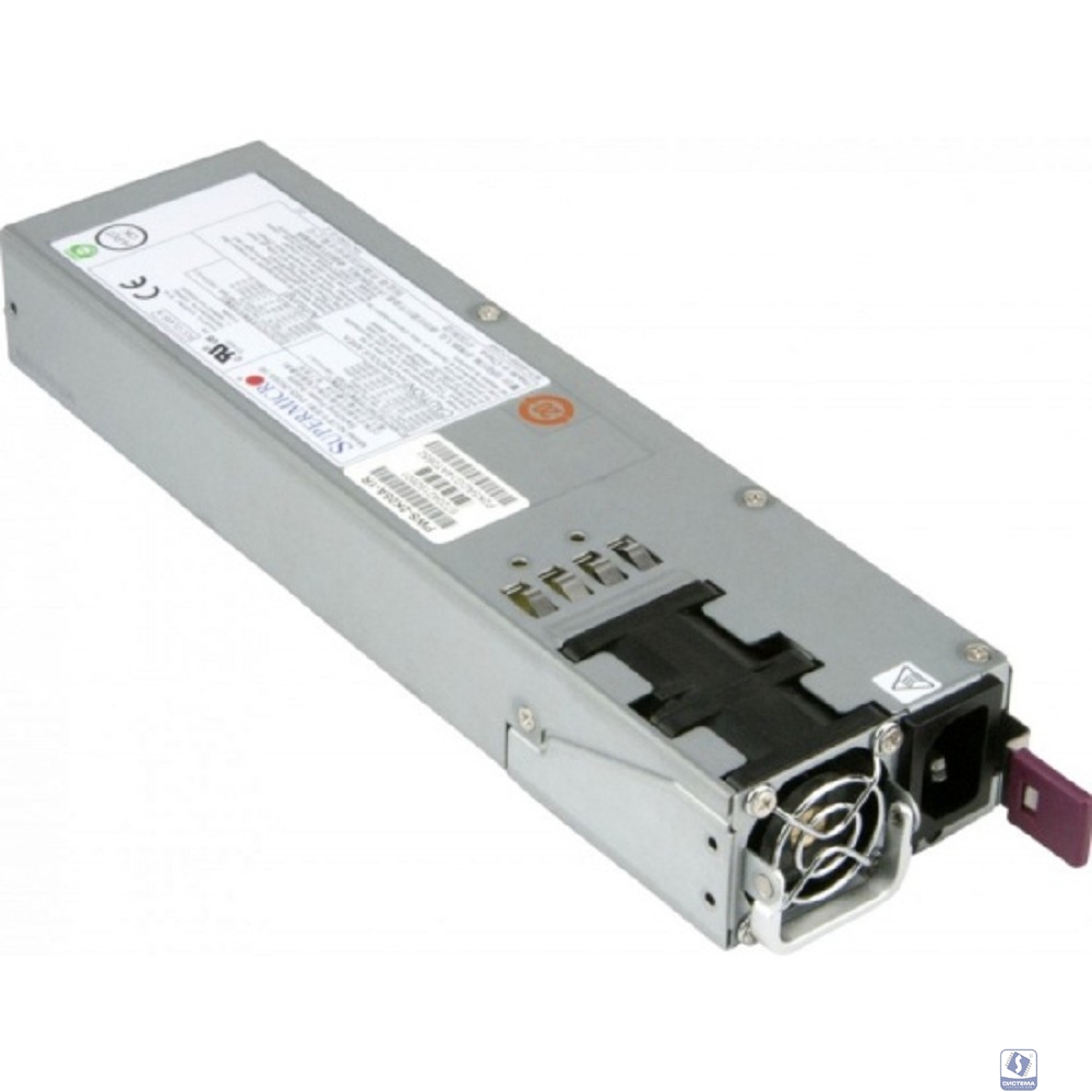 Supermicro PWS-2K05A-1R Блок питания для сервера 2000W