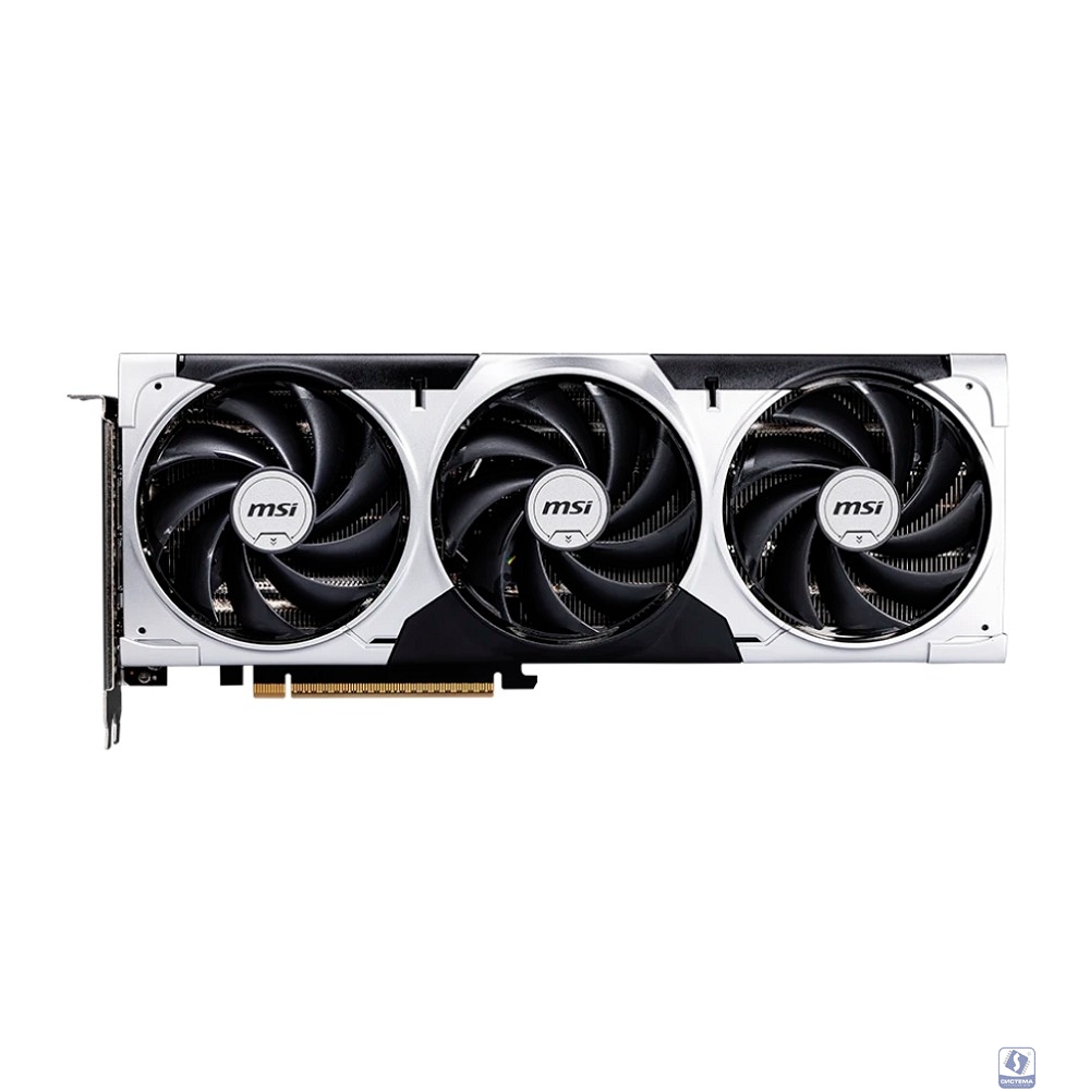 Видеокарта MSI RTX5060Ti VENTUS 3X OC 16GB GDDR7 128bit 3xDP HDMI 3FAN RTL