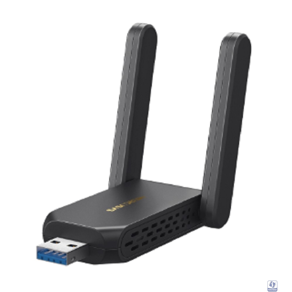 Mercusys MA86XH USB-адаптер высокого усиления с поддержкой Wi-Fi 6E AXE5400 