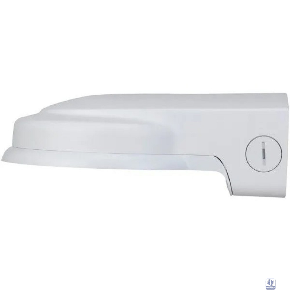 DAHUA DH-PFB211W Крепление на стену, алюминий, для купольных видеокамер, страховочный трос с карабином, скрытое крепление к стене
