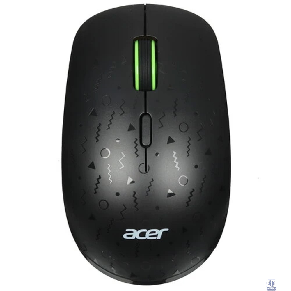 Acer OMR307 [ZL.MCECC.022] Black 