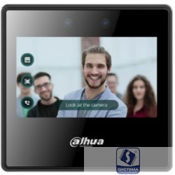 DAHUA DHI-ASI3223A AI терминал доступа с распознаванием лиц