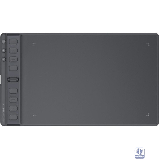 Графический планшет HUION Inspiroy H951P черный [h951p black]