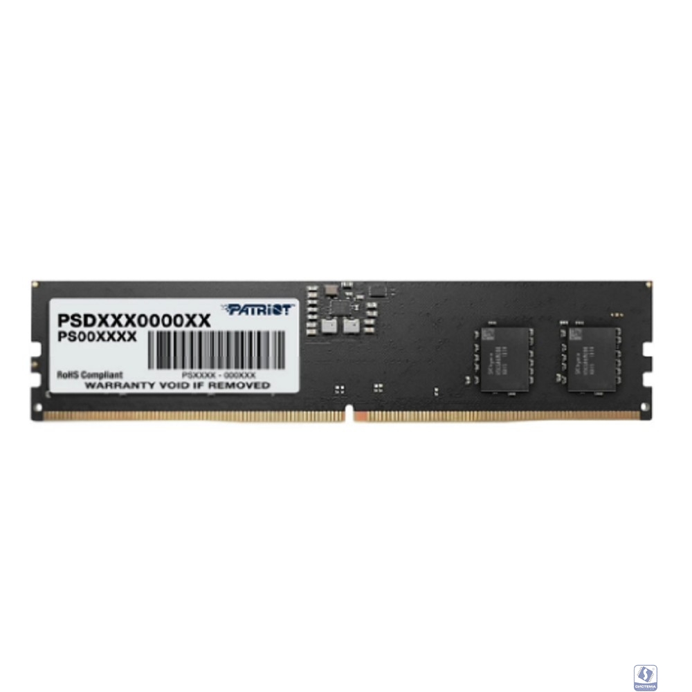 Patriot DDR5 DIMM 16GB 5600 PSD516G56002 
