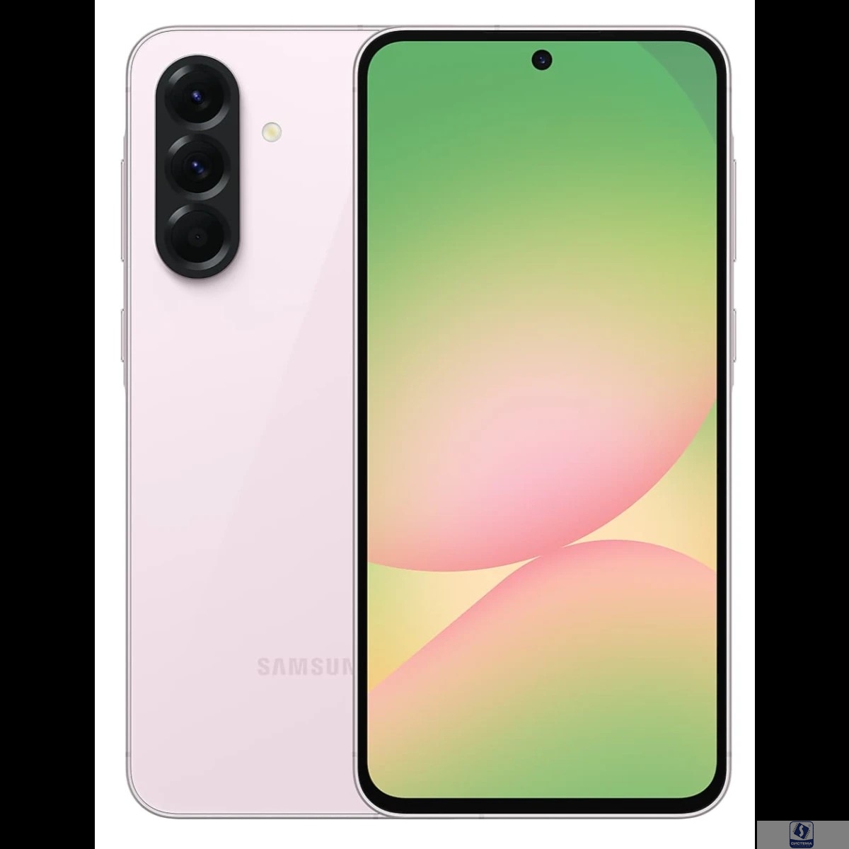 Samsung Galaxy A56 SM-A566E 8+256Gb розовый (SM-A566ELICCAU)