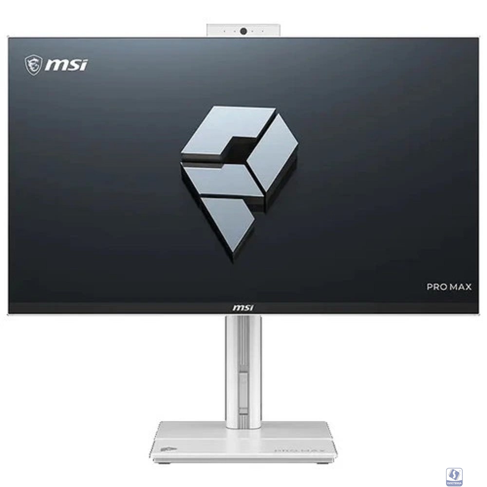 MSI Pro MAX 27P Z 8MG-008 [9S6-A0122S-008] White  27" 