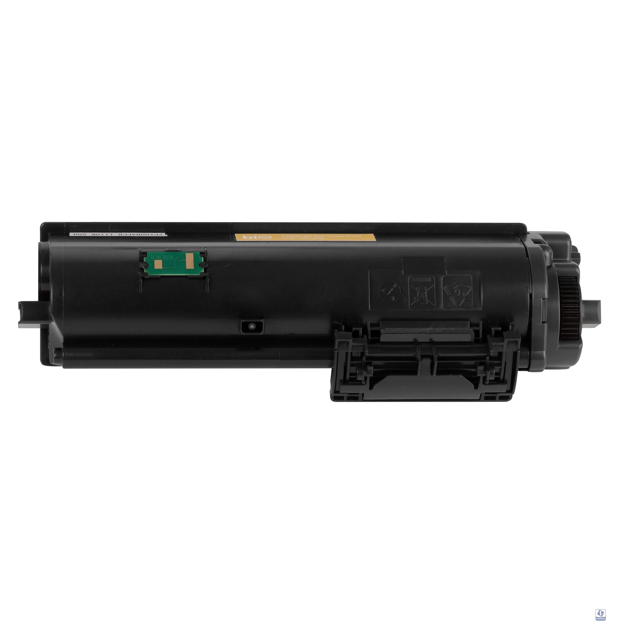 Bion BCR-TK-1170  Картридж для Kyocera ECOSYS M2040dn/M2540dn/M2640idw (7200  стр.),Черный, с чипом