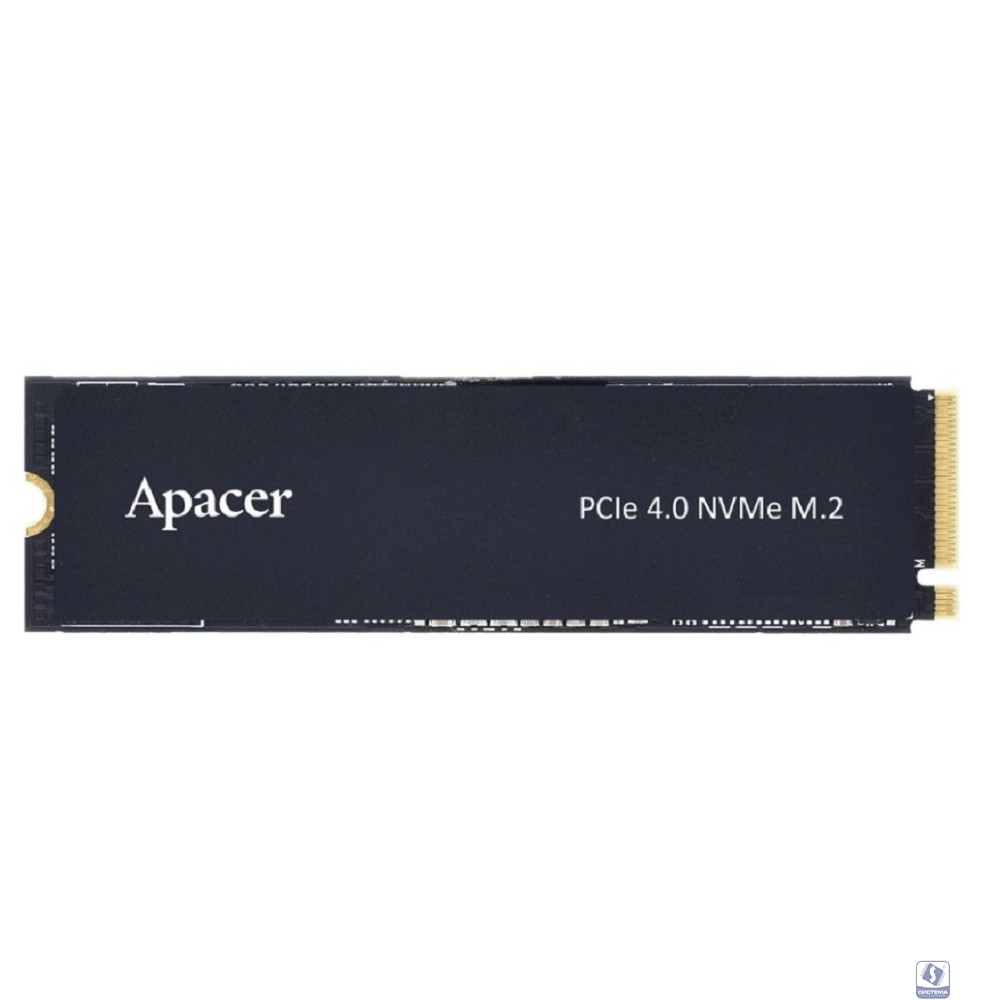 SSD Apacer M.2 2280 512GB AS2280Q4X Client SSD AP512GAS2280Q4X-1