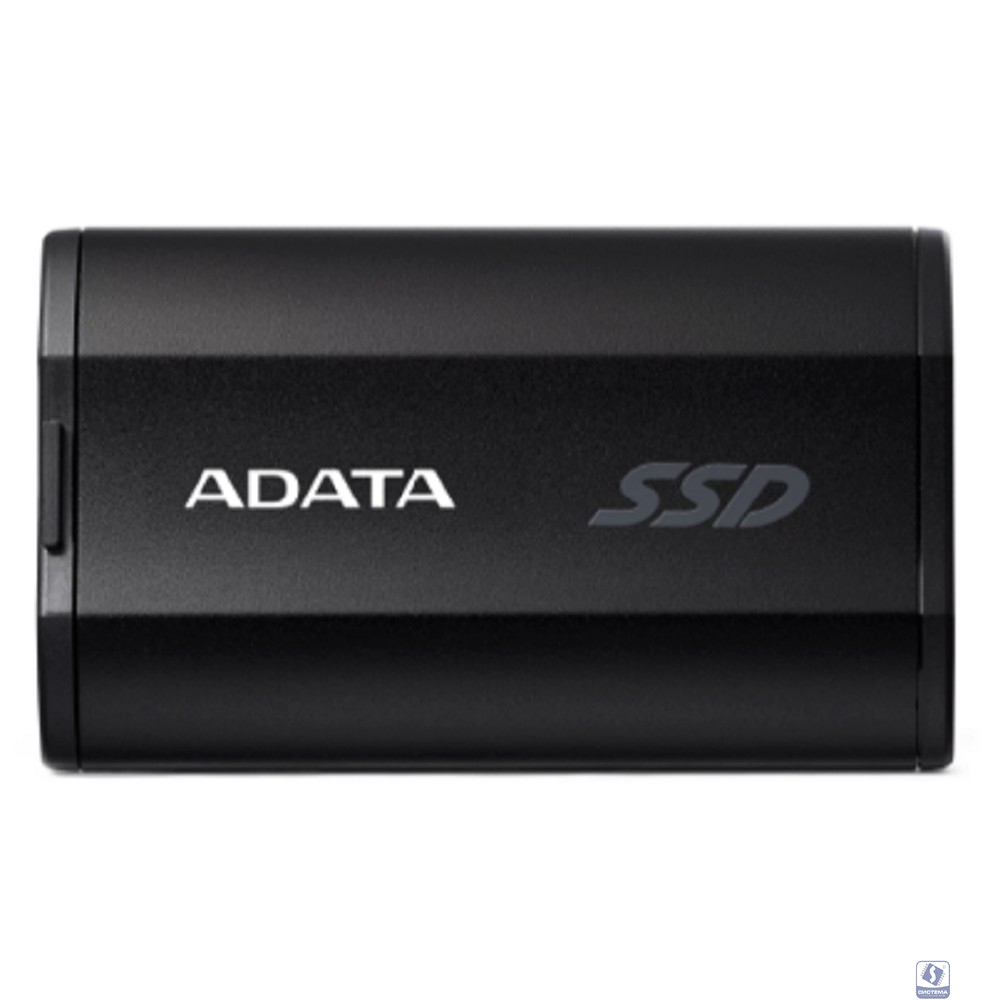 A-DATA Portable SSD 4TB SD810, Type-C, USB 3.2, SD810-4000G-CBK