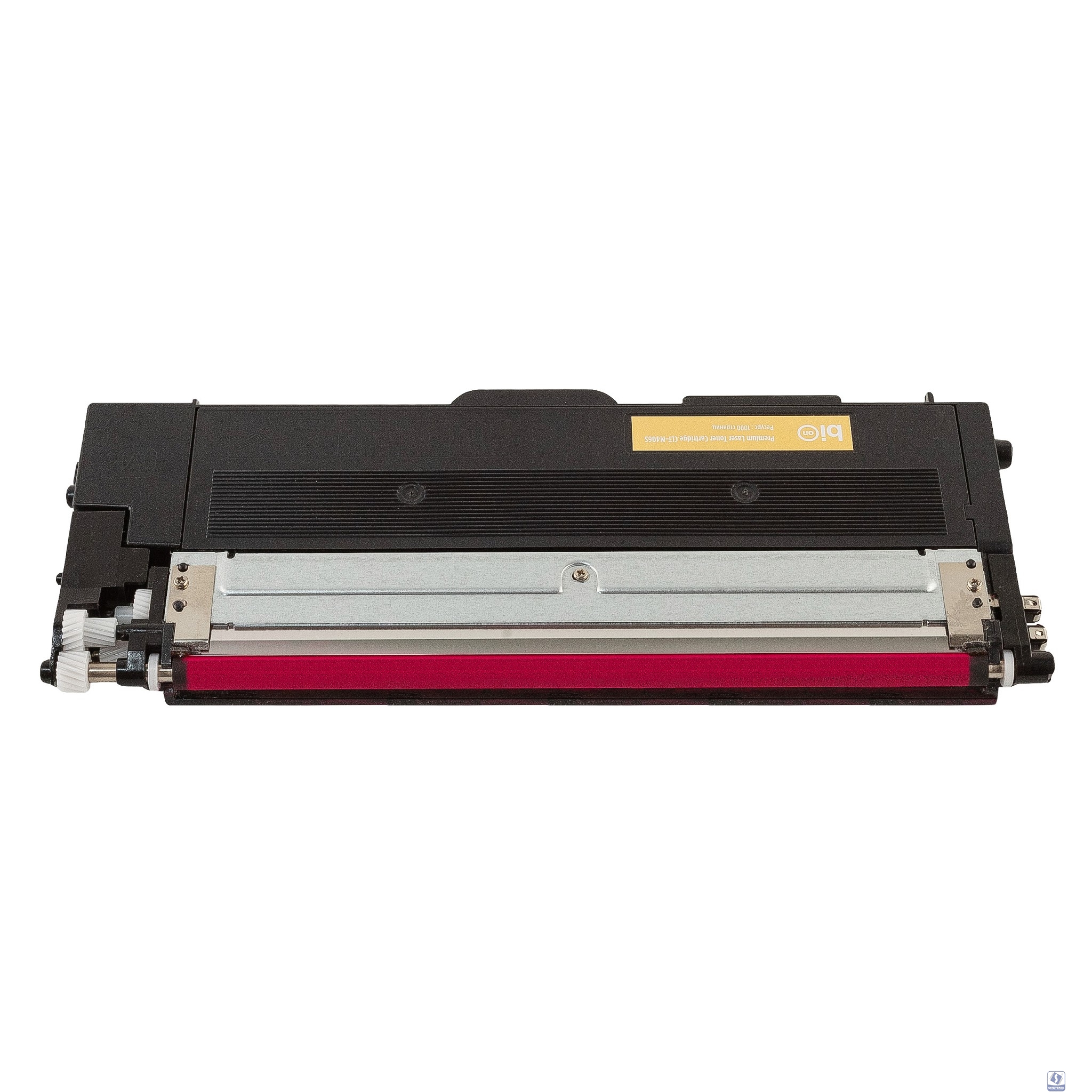 Bion CLT-M406S Картридж для Samsung CLP360/365/CLX3300/3305 (1000 стр.), Пурпурный, с чипом