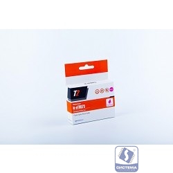 T2 C13T087340 Картридж T2 (IC-ET0873) для Epson Stylus Photo R1900, пурпурный, с чипом