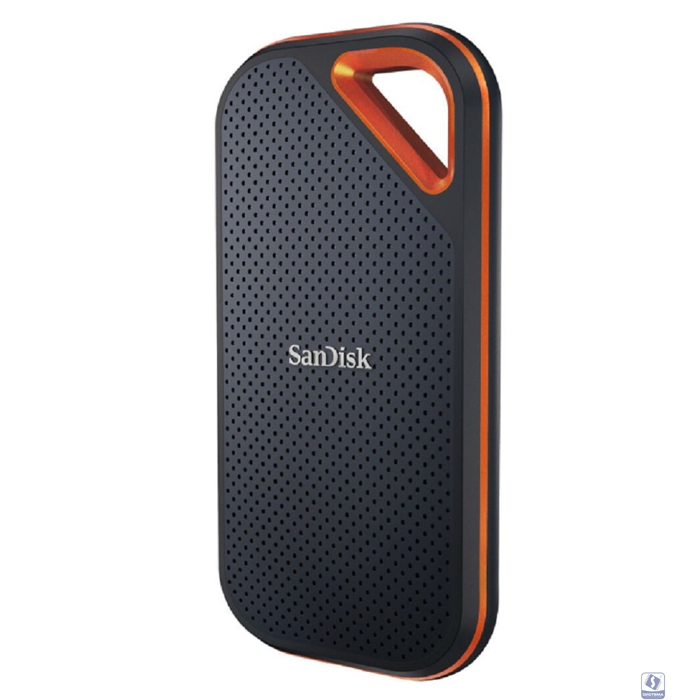 SanDisk Portable SSD 4GB Extreme PRO USB 3.2 Gen 2x2 Forged Aluminum Enclosure, SDSSDE81-4T00-G25