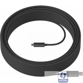939-001799 Logitech Кабель Strong USB Cable 10м