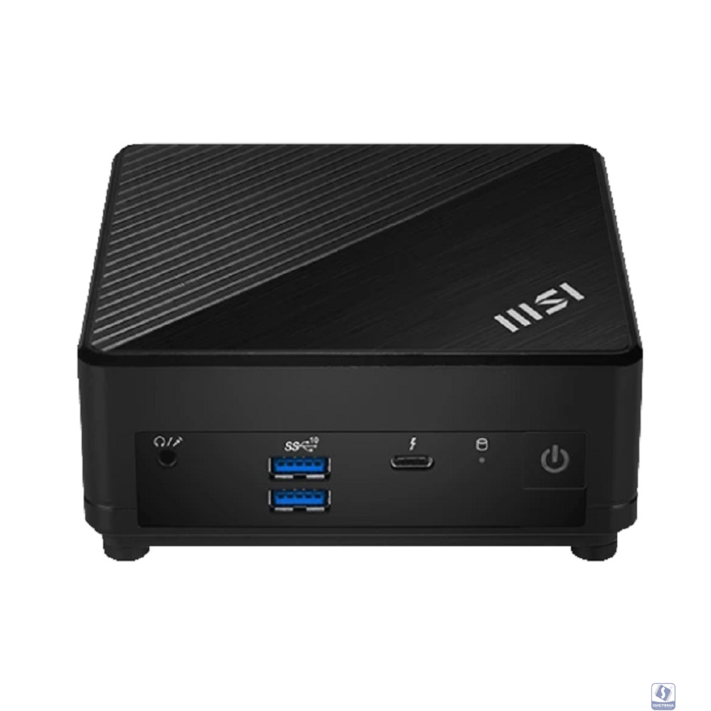 MSI Cubi 5 1M-462BRU [936-B0A821-462] Black 